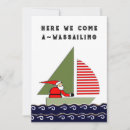 Search for sailors christmas cards Sailboat
