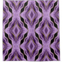 Search for purple and gold shower curtains Abstract