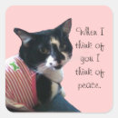 Search for tuxedo cats stickers White