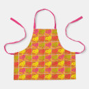 Search for pop art aprons Snoopy