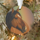 Search for golden ornaments Horse