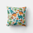 Search for dinosaur pillows Tyrannosaurus
