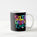 Search for 6th grade teacher mugs Modern classroom