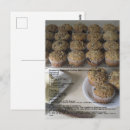 Recherche de muffin cartes postales Nourriture