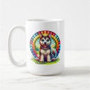 Search for collared mugs Dog