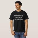 Search for like father like daughter tshirts Typography