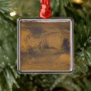 Search for mars ornaments Red planet