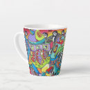 Search for spray paint mugs Abstract
