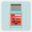 Search for matches stickers Vintage