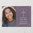 Search for party confirmation invitations Catholic