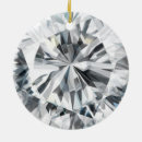 Search for birthstone ornaments Diamond