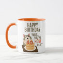 Search for happy 40th mugs 40 years old