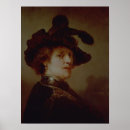 Search for rembrandt posters C17th