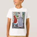 Search for little red riding hood tshirts Vintage