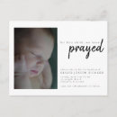 Recherche de baptism cartes postales Minimaliste