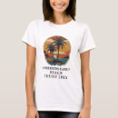 Recherche de trees tshirts Île tropicale