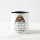Search for bloodhounds drinkware Dog lover