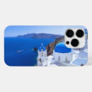 Search for greek island iphone cases Oia