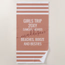 Search for orange beach towels Bachelorette