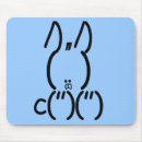 Recherche de rabbit tapis souris Animal