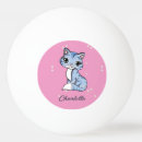 Recherche de bleu balles ping pong Noir