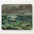 Recherche de gustave tapis souris Paysage marin