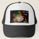 Search for tree frogs baseball hats Animal