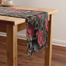 Search for gothic table runners Dark