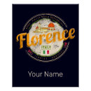 Search for florence posters Souvenir