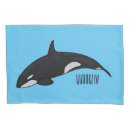 Search for whale pillowcases Fish