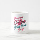 Recherche de vibration tasses Café