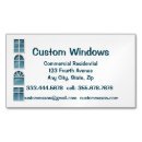 Search for window installer business cards Residential