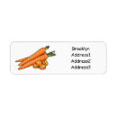 Search for pickle return address labels Vegetable