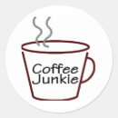 Search for coffee house stickers Caffeine
