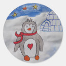 Search for snow penguin stickers Festive