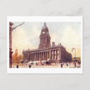 Search for leeds postcards City