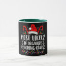 Search for organize mugs Xmas