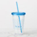 Search for party favors tumblers Birthday