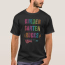 Search for kindergarten rocks tshirts Teacher