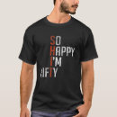 Search for funny 1970s tshirts Fifty
