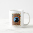 Recherche de tasse de corbeau tasses Spirituel