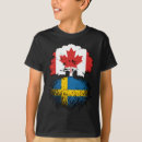 Recherche de drapeau suède tshirts Sucré
