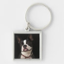 Search for boston terrier keychains Animals