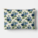 Search for blue floral pattern accessories Roses