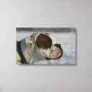 Search for boxer dog canvas prints Canine photographer