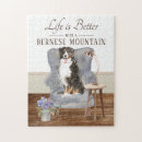 Search for bernese mountain dog puzzles Canine