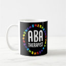 Search for aba therapist mugs Autism