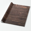 Search for dark wood wrapping paper Vintage