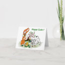 Recherche de pâques drôle cartes postales Pour les enfants
