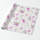 Search for pink snowflake wrapping paper Snowmen